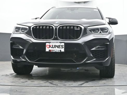 Used 2020 BMW X3 M w/ Executive Package AWD/4WD image 46