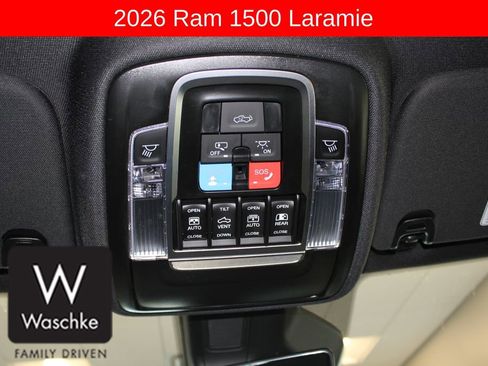 New 2026 RAM 1500 Laramie image 78