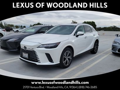 Used 2024 Lexus RX 350 Premium w/ Convenience Package