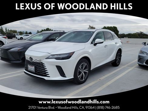 Used 2024 Lexus RX 350 Premium w/ Convenience Package image 1