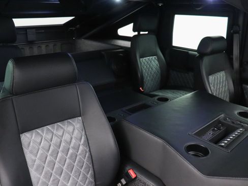 Used 1995 HUMMER H1 4-Door Wagon image 11