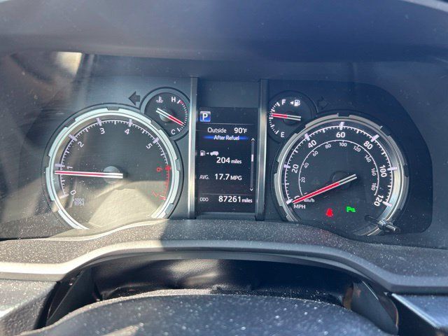 Used 2021 Toyota 4Runner Nightshade AWD/4WD image 15