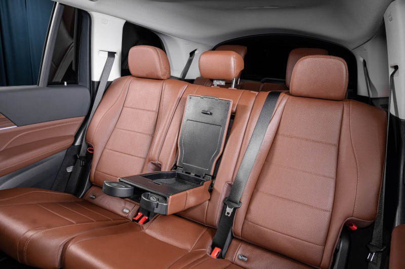 Certified 2026 Mercedes-Benz GLS 450 4MATIC image 15