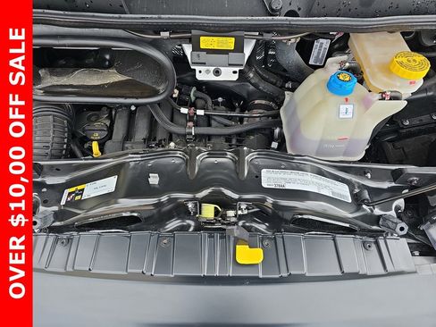 New 2024 RAM ProMaster 3500 w/ Upfitter's Prep Package image 30