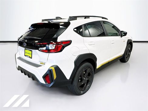 Certified 2025 Subaru Crosstrek 2.5i Sport w/ Crosstrek Mirror Package image 5