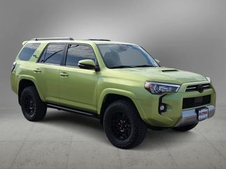 Certified 2023 Toyota 4Runner TRD Off-Road Premium w/ Moonroof Package AWD/4WD video 2
