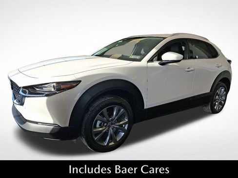 New 2025 MAZDA CX-30 AWD 2.5 S w/ Premium Package image 2