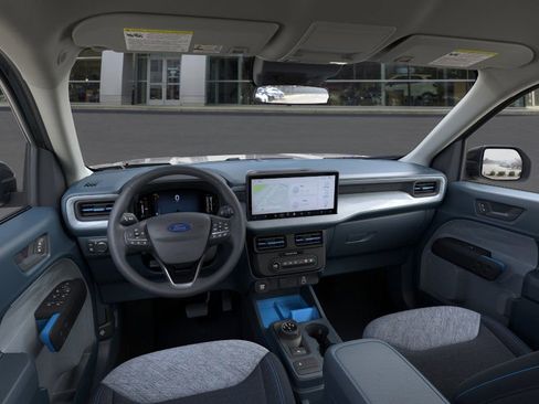 New 2025 Ford Maverick XLT w/ Equipment Group 301A image 9