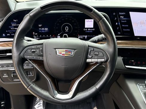 Certified 2024 Cadillac Escalade ESV Sport Platinum image 21