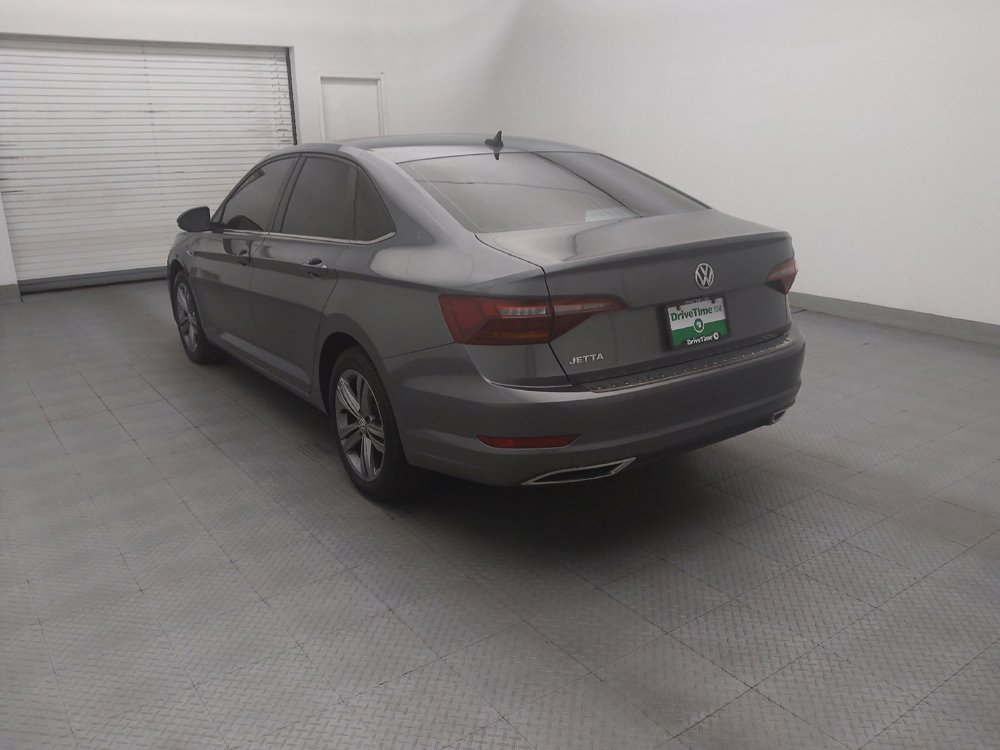 Used 2019 Volkswagen Jetta SEL Premium FWD image 5