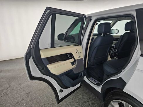 Used 2020 Land Rover Range Rover HSE AWD/4WD image 15