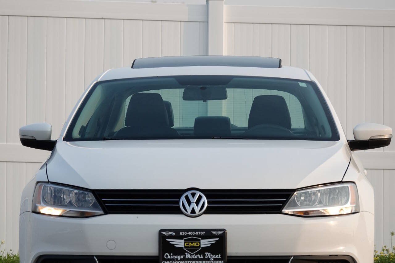 Used 2014 Volkswagen Jetta TDI FWD image 46