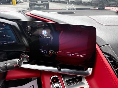 Used 2020 Chevrolet Corvette Stingray Premium Cpe w/ 3LT Preferred Equipment Group RWD image 18