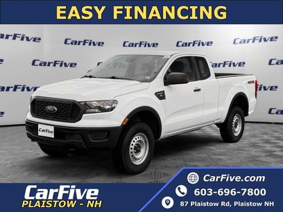 Used 2022 Ford Ranger XL w/ XL Power Equipment Group