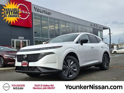 New 2026 Nissan Murano SL w/ Comfort Package