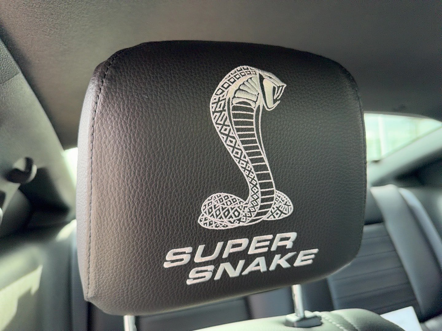 Used 2007 Ford Mustang Shelby GT500 RWD image 20