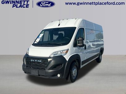 Used 2025 RAM ProMaster 2500 w/ Convenience Group