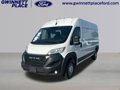 Used 2025 RAM ProMaster 2500 w/ Convenience Group FWD image 1