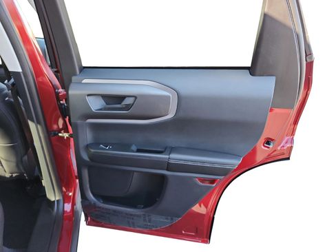 New 2025 Ford Bronco Sport Outer Banks image 26