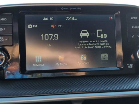 Used 2021 Hyundai Tucson SEL FWD image 18