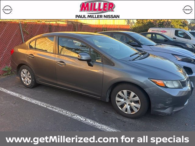 Used 2012 Honda Civic LX image 1