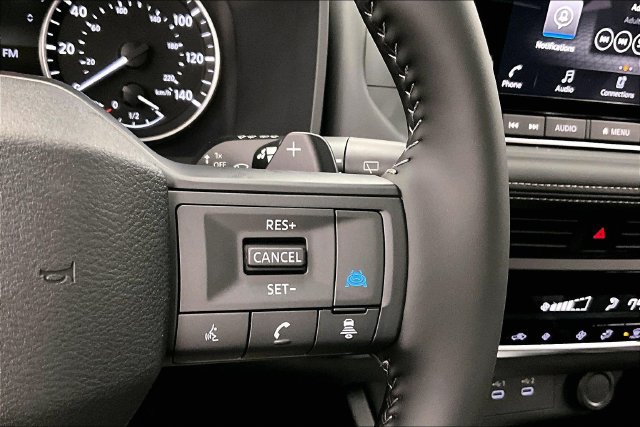 New 2026 Nissan Rogue Dark Armor AWD/4WD image 24