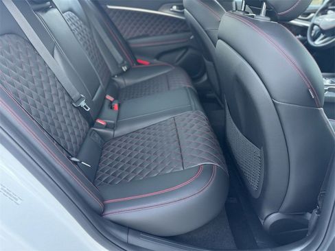 New 2025 Genesis G70 3.3T Advanced w/ Sport Prestige Package image 15