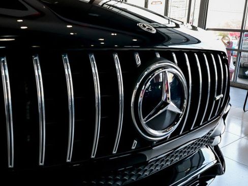 Used 2022 Mercedes-Benz GLE 53 AMG 4MATIC Coupe image 12