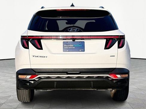 Certified 2023 Hyundai Tucson SEL image 4