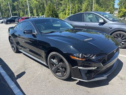Certified 2022 Ford Mustang GT Premium w/ Black Accent Package