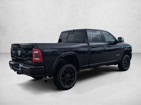 Used 2019 RAM 2500 Laramie AWD/4WD image 5
