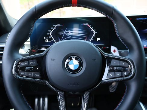 Used 2025 BMW M340i xDrive w/ Shadowloine Package AWD/4WD image 13