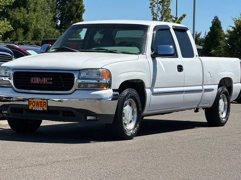 Used 1999 GMC Sierra 1500 2WD Extended Cab w/ Marketing Option Pkg image 8