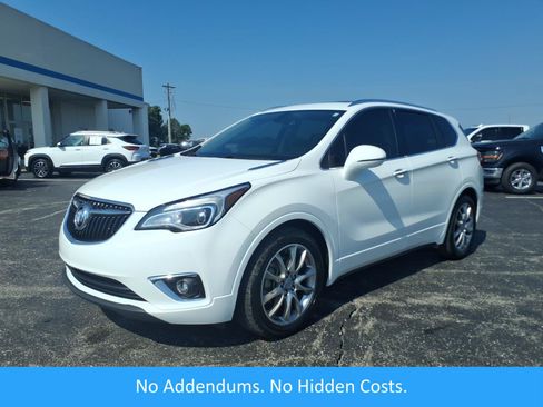 Used 2020 Buick Envision Essence w/ Experience Buick Package FWD image 1