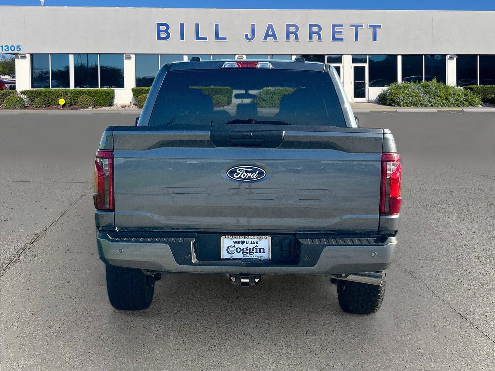 New 2026 Ford F150 STX AWD/4WD image 5