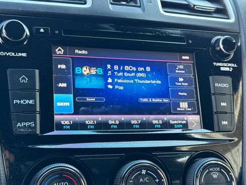 Used 2021 Subaru WRX image 22