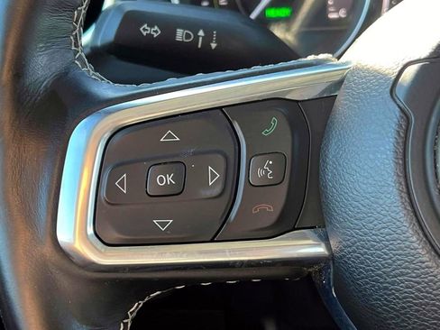 Certified 2023 Jeep Wrangler Unlimited Sahara w/ Cold Weather Group AWD/4WD image 22