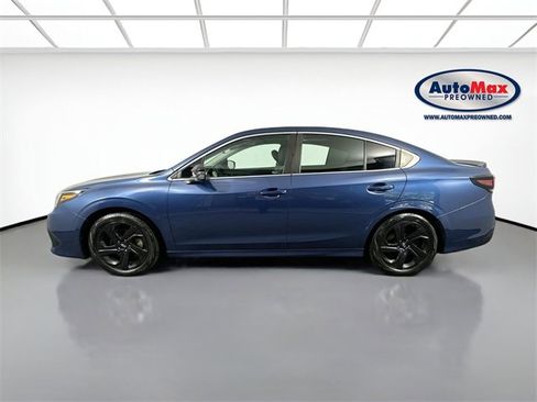 Used 2021 Subaru Legacy 2.5i Sport image 9