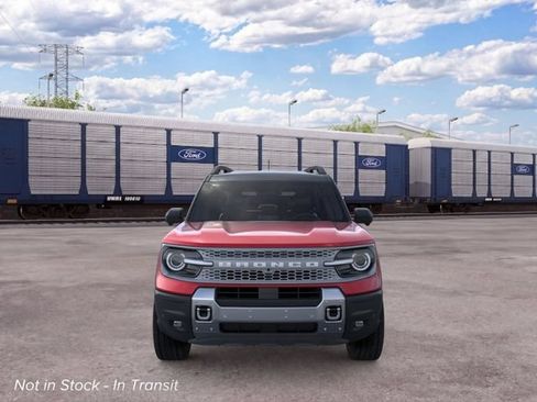 New 2026 Ford Bronco Sport Badlands AWD/4WD image 6