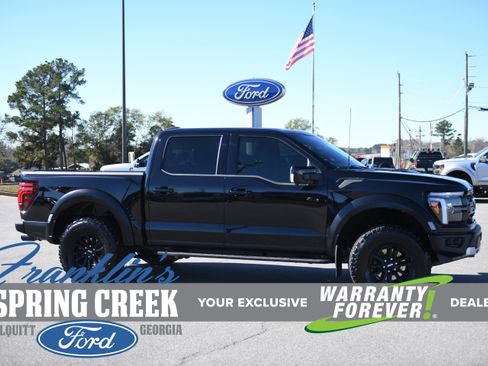Used 2024 Ford F150 Raptor image 1