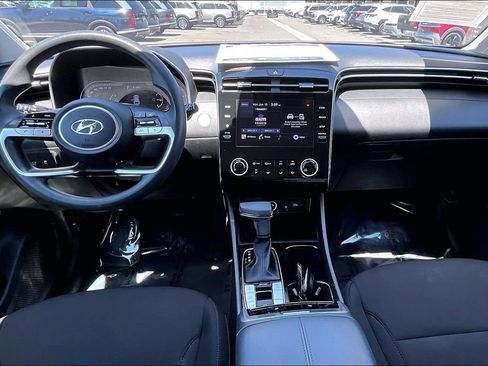 Certified 2023 Hyundai Tucson SEL AWD/4WD image 11