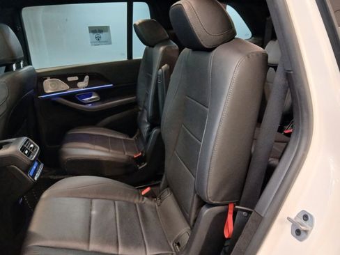 Used 2022 Mercedes-Benz GLS 450 GLS 450 4MATIC SUV w/ Warmth & Comfort Package image 20