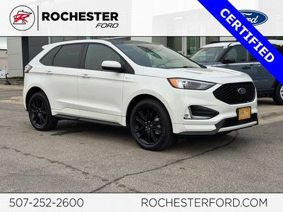 Certified 2024 Ford Edge ST-Line w/ Class II Trailer Tow Package