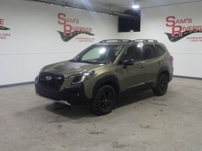 Used 2024 Subaru Forester Wilderness