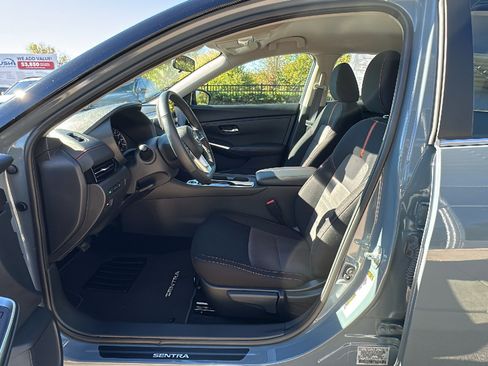 Certified 2024 Nissan Sentra SR image 12
