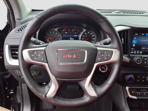 Used 2023 GMC Terrain SLT image 24