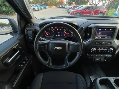 Certified 2024 Chevrolet Silverado 1500 Custom RWD image 11