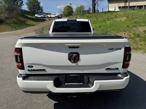 Used 2020 RAM 3500 Laramie w/ Night Edition image 8