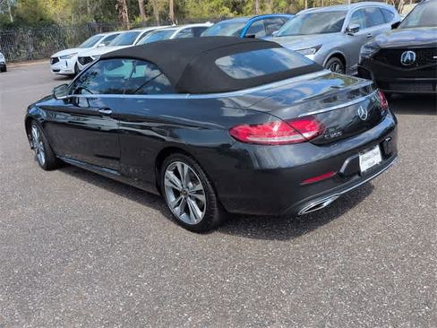 Used 2020 Mercedes-Benz C 300 Cabriolet image 6