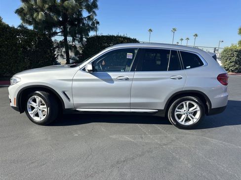 Used 2020 BMW X3 sDrive30i w/ Convenience Package image 3